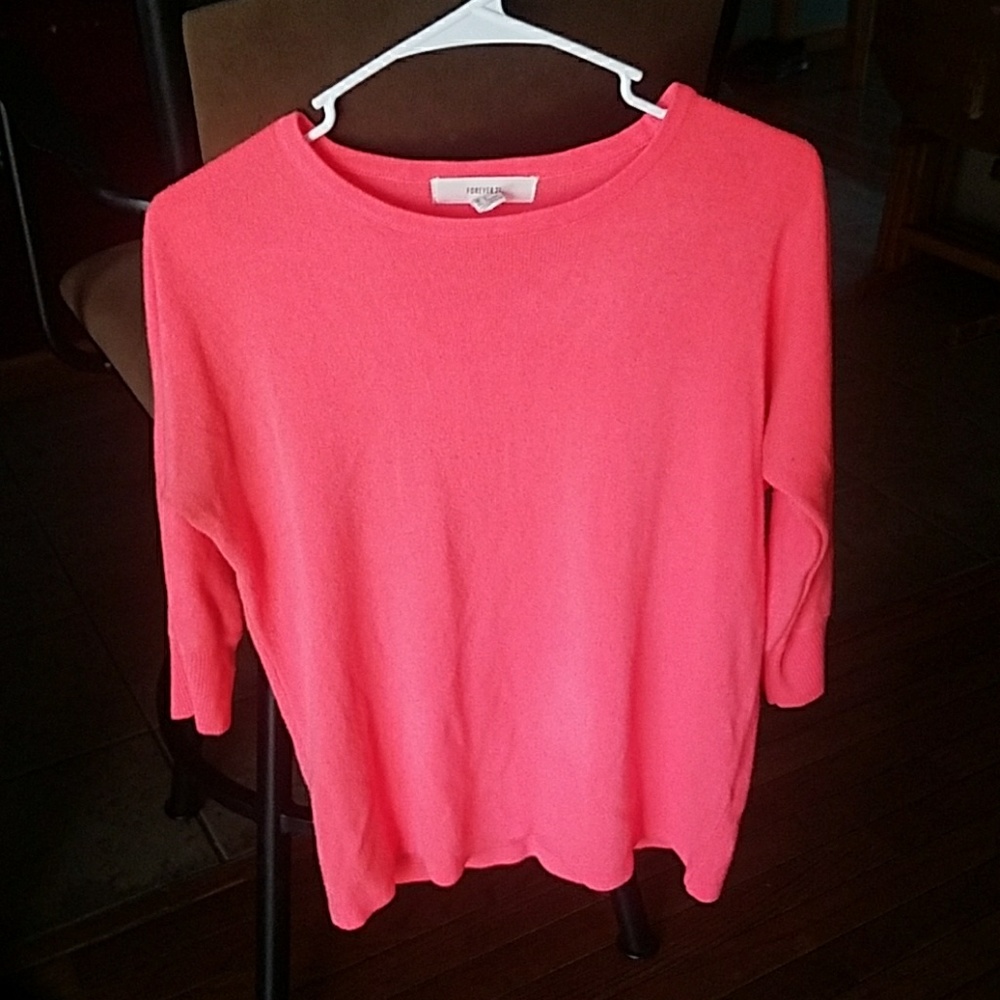 Forever 21 sweater